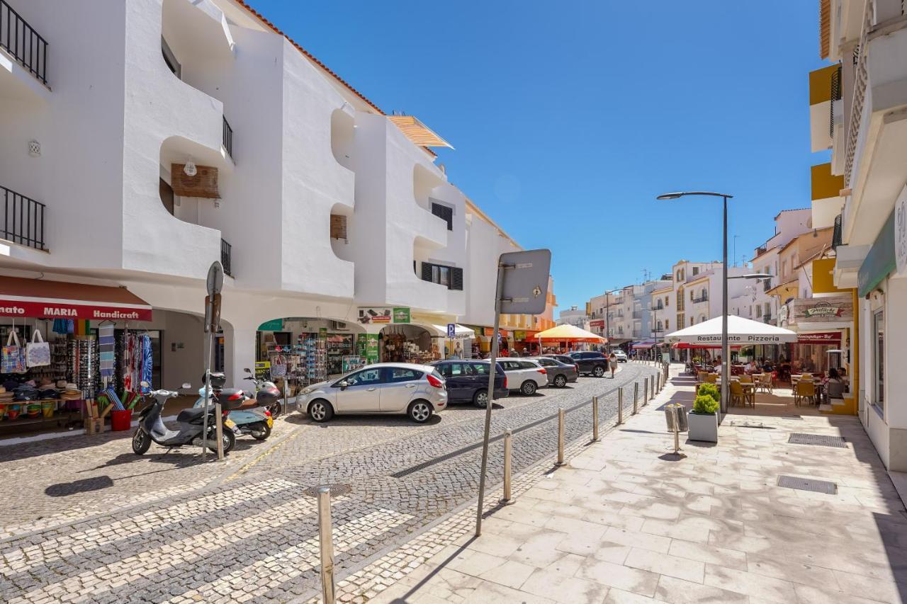Apartment Feliz Carvoeiro  Bagian luar foto