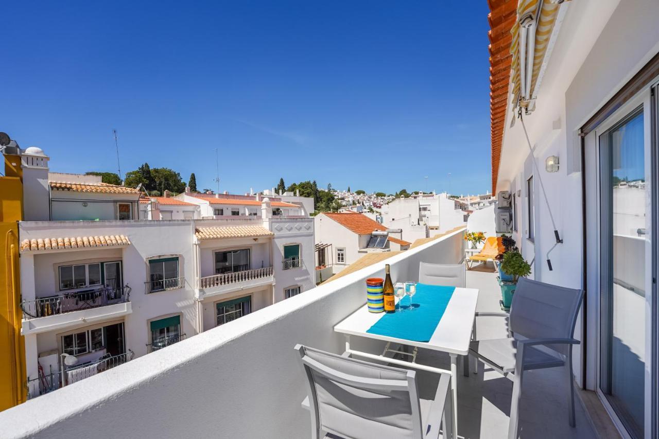 Apartment Feliz Carvoeiro  Bagian luar foto