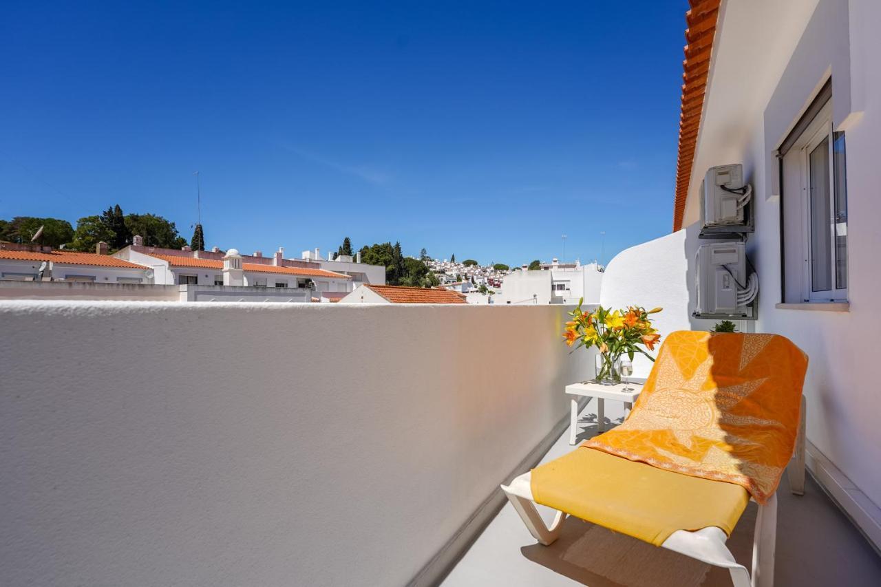 Apartment Feliz Carvoeiro  Bagian luar foto