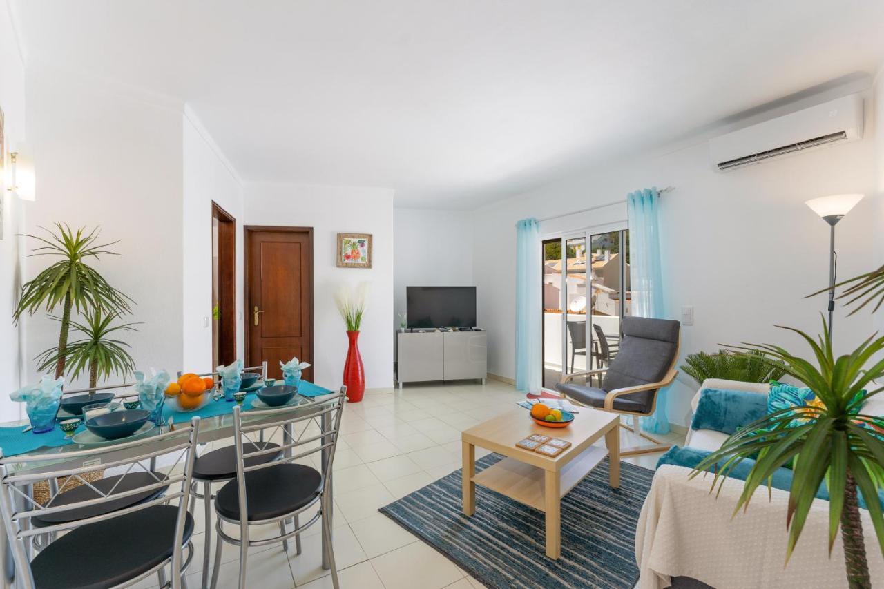 Apartment Feliz Carvoeiro  Bagian luar foto