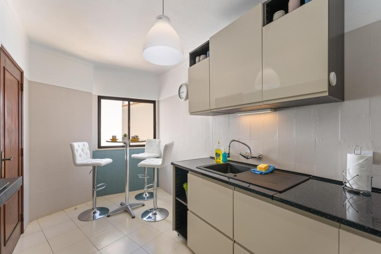 Apartment Feliz Carvoeiro  Bagian luar foto