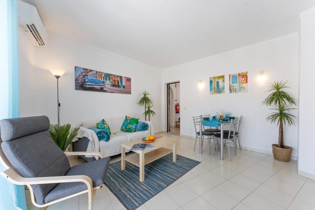 Apartment Feliz Carvoeiro  Bagian luar foto