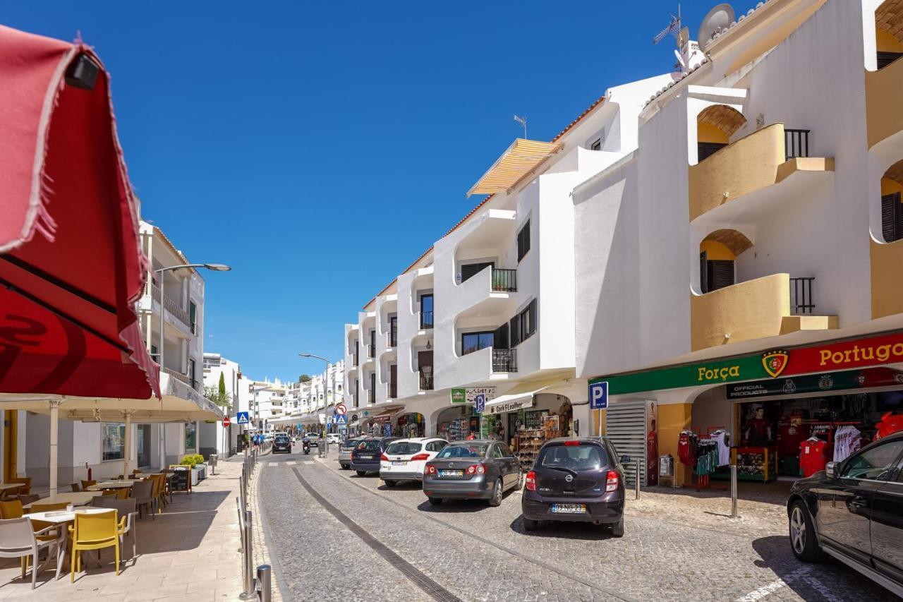 Apartment Feliz Carvoeiro  Bagian luar foto