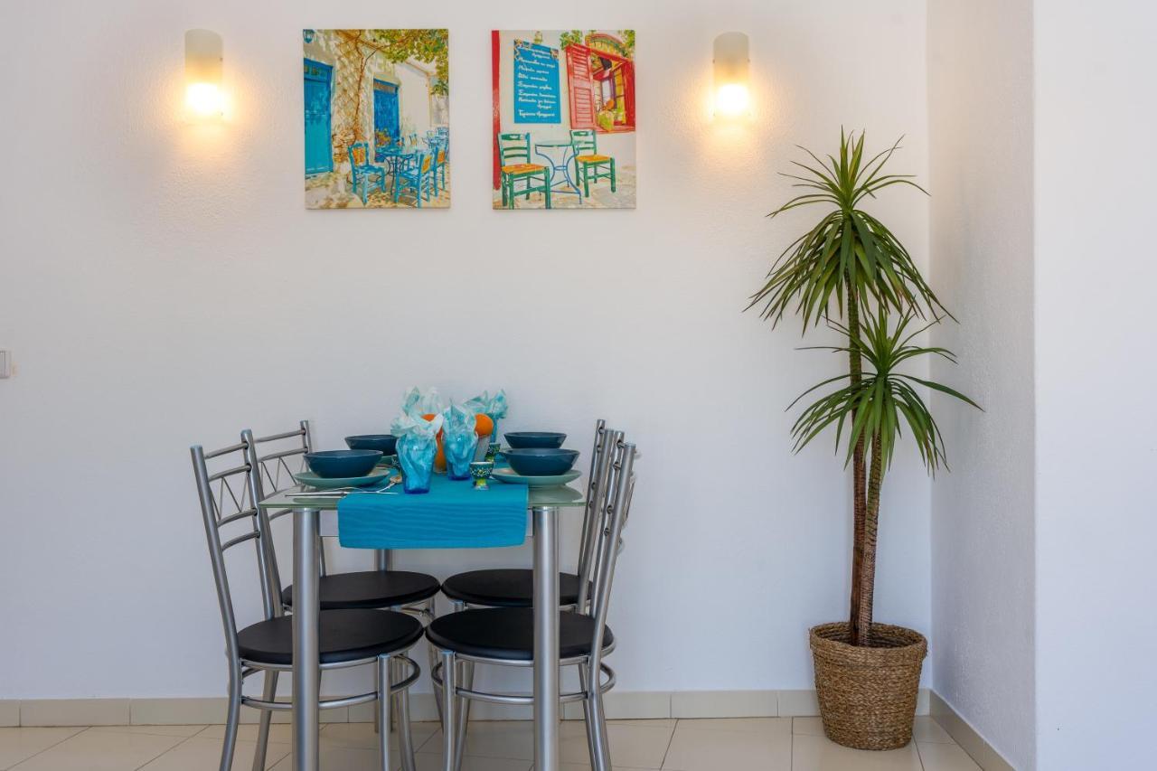 Apartment Feliz Carvoeiro  Bagian luar foto