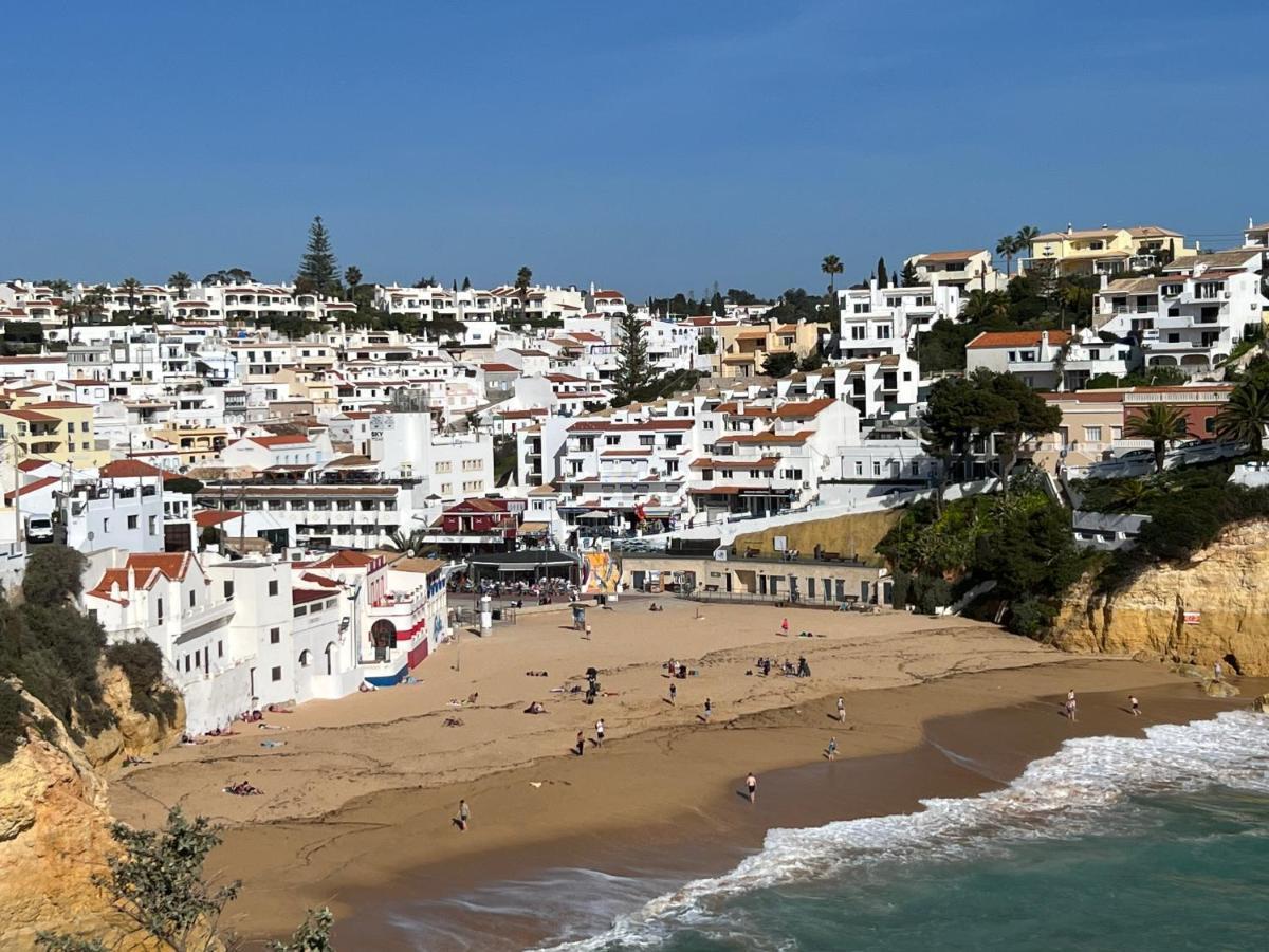 Apartment Feliz Carvoeiro  Bagian luar foto